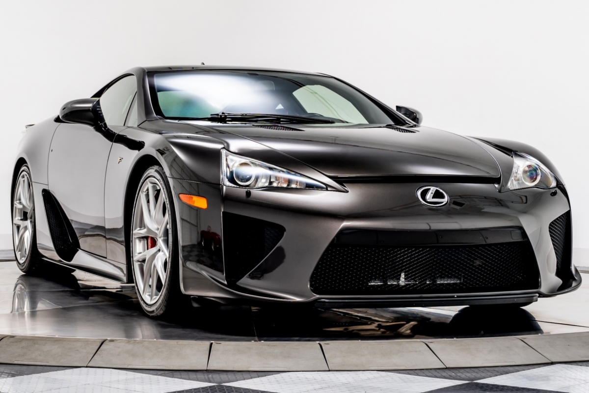 Lexus và 9 điều bạn chưa biết về lexus