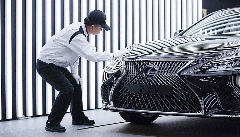 Lexus và 9 điều bạn chưa biết về lexus