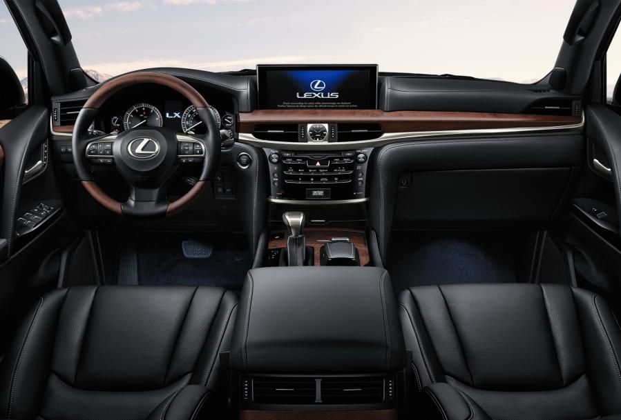Lexus và 9 điều bạn chưa biết về lexus