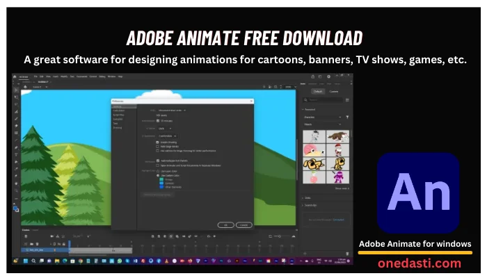 Adobe Animate For Windows