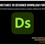 Adobe Substance 3D Designer For Window