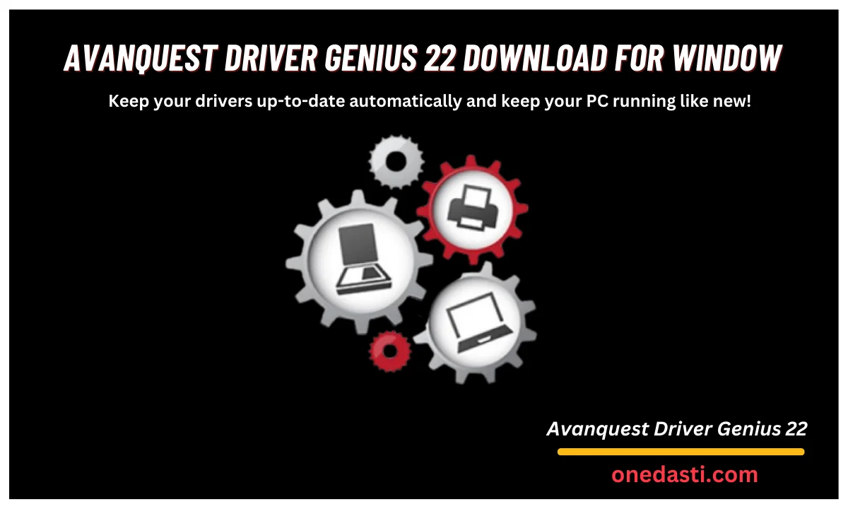 Avanquest Driver Genius 22 Free Download