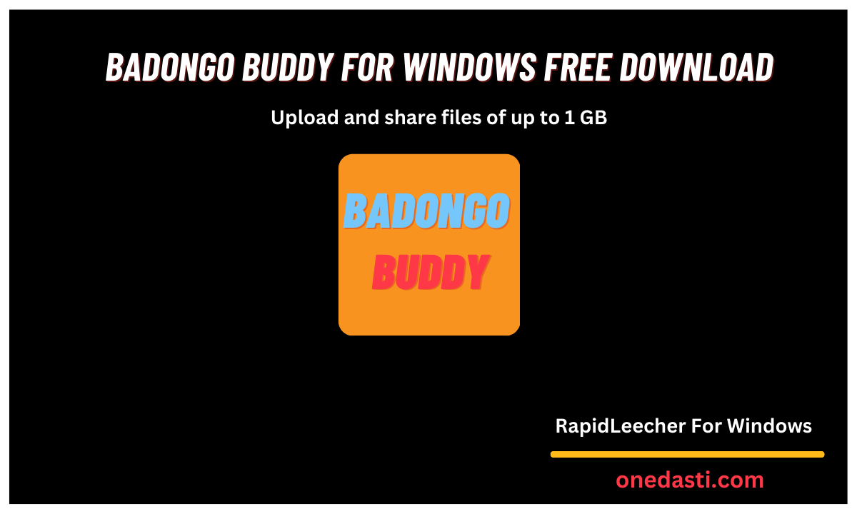 Badongo Buddy Free Download