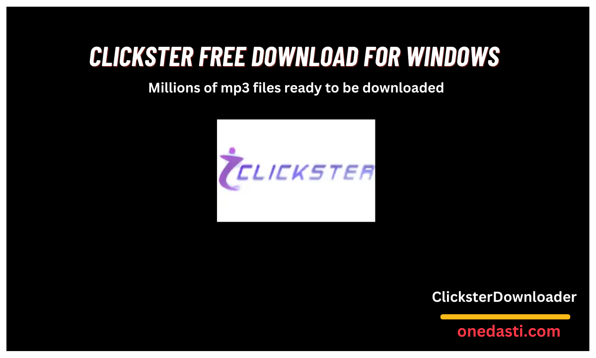 Clickster Free Download