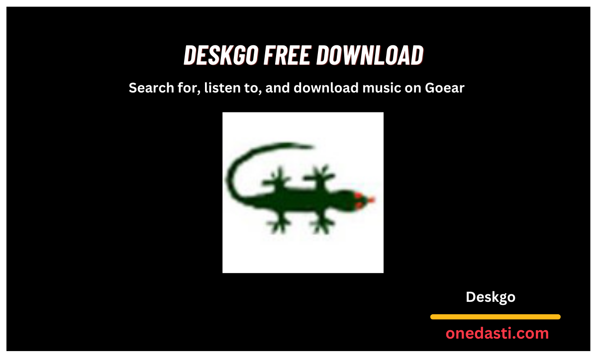 Download Deskgo For Windows