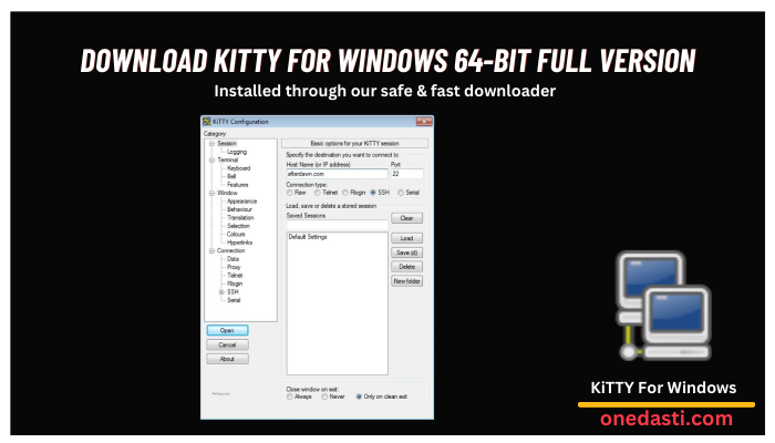 KiTTY For PC