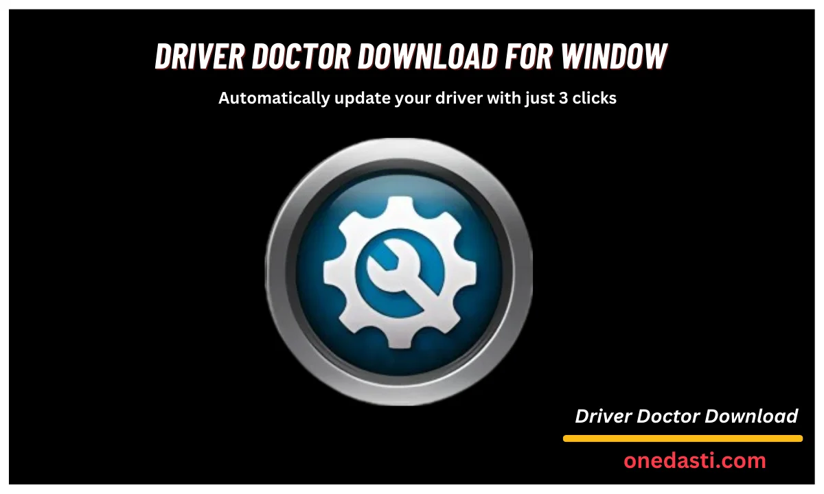 Driver Doctor Download For Window