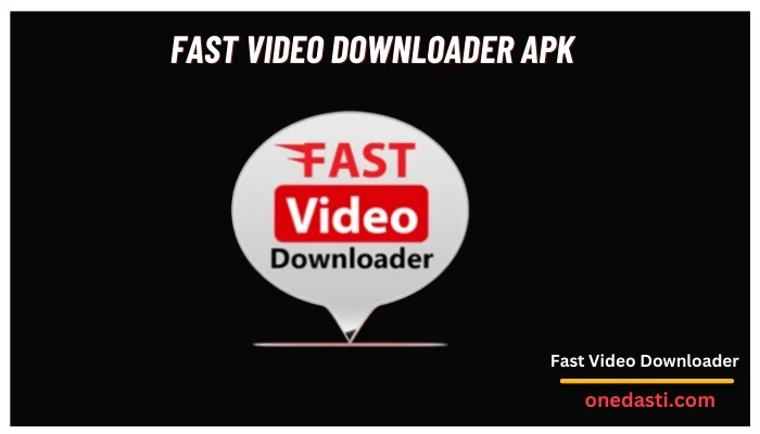 Fast Video Downloader apk