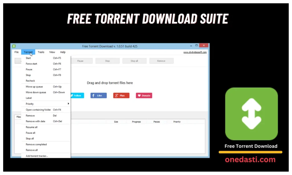 Free Torrent Download crack