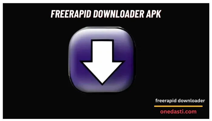 FreeRapid Downloader Apk