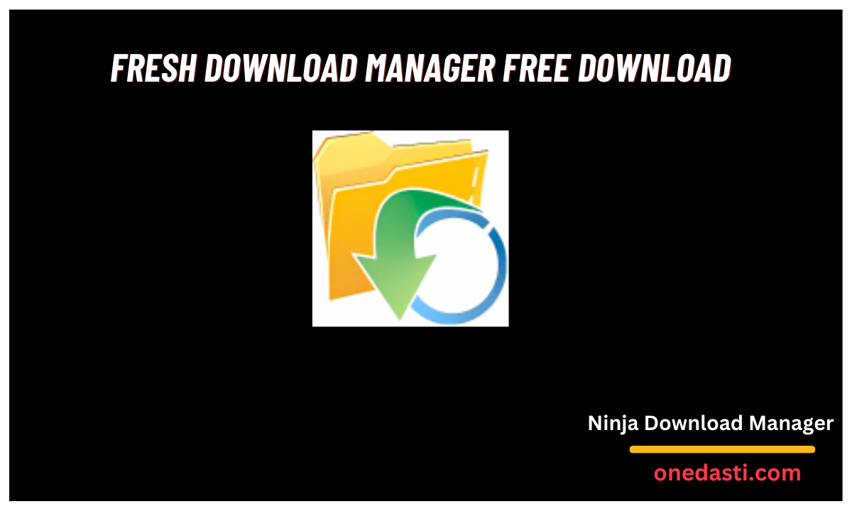 Fresh Download Manager Apk