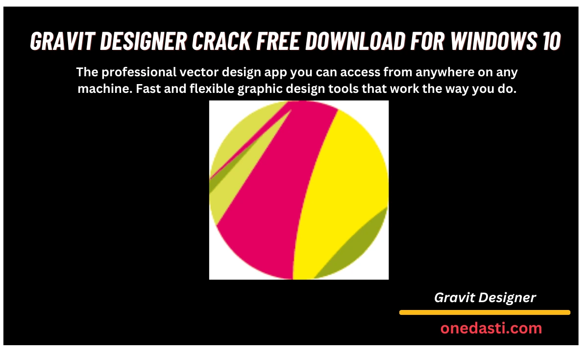Gravit Designer Crack Free Download FOr Windows 10