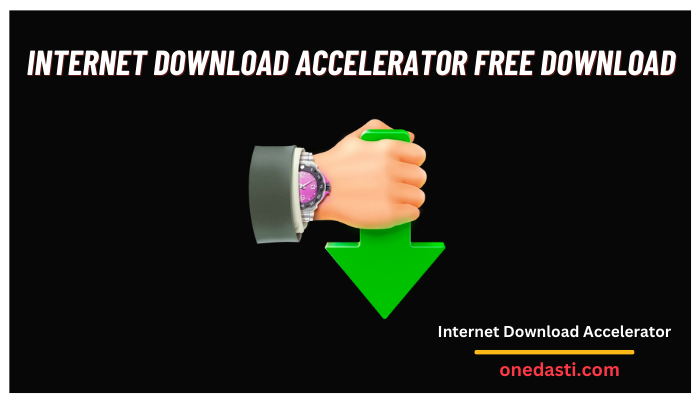 Internet Download Accelerator Download