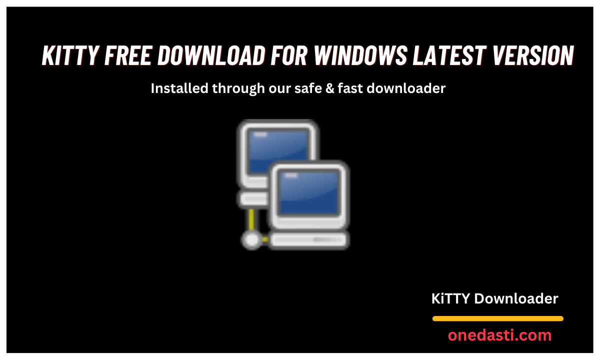 KiTTY Downloader For Windows