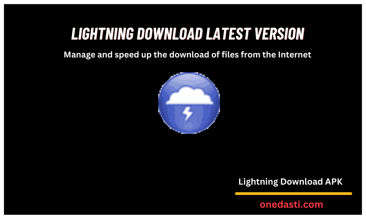 Lightning download apk