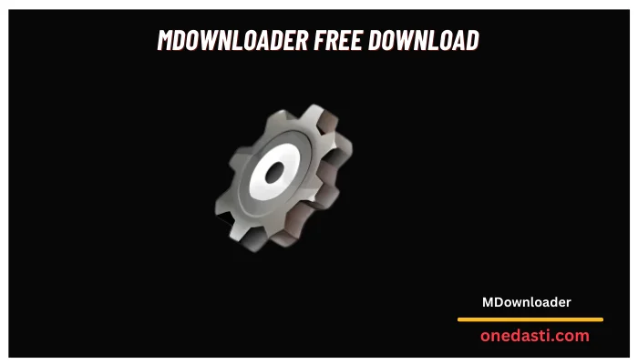MDownloader Free Download