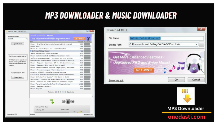 Music MP3 Get Free Download