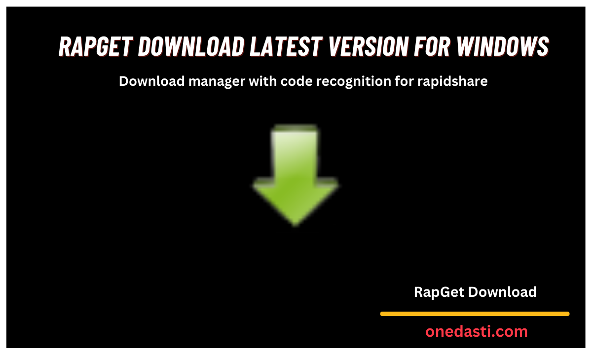 RapGet Download latest version