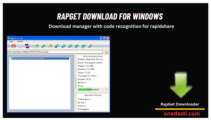 RAPGET Download
