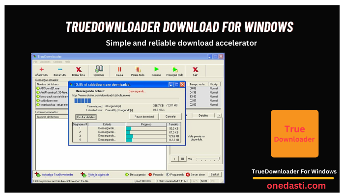 TrueDownloader-For-Windows