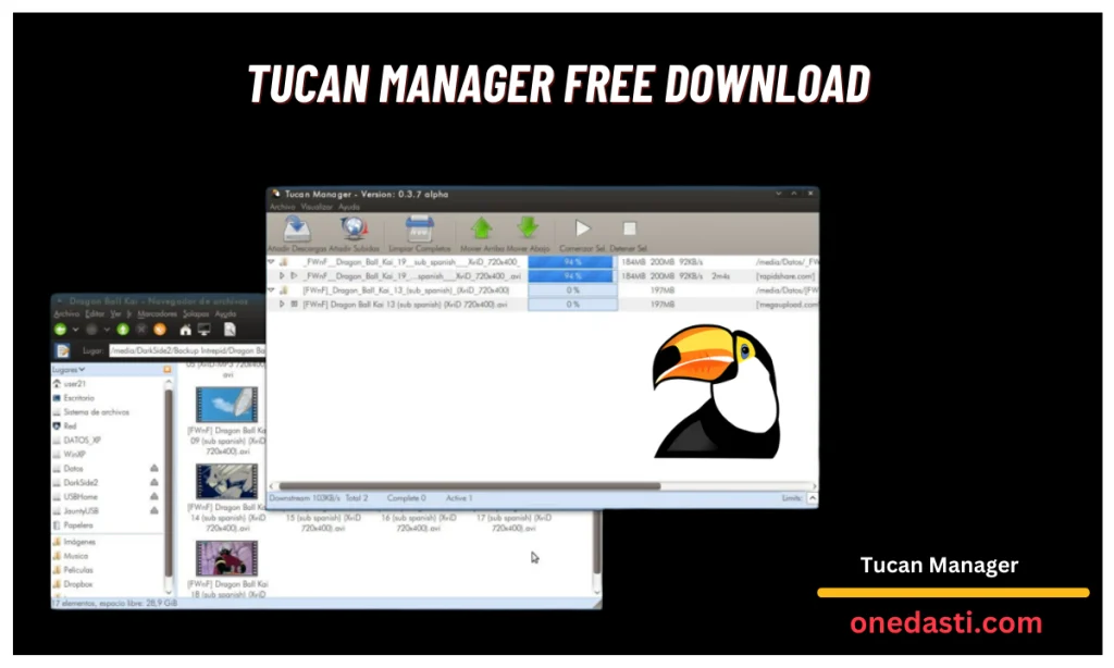 Download Tucan Manager
