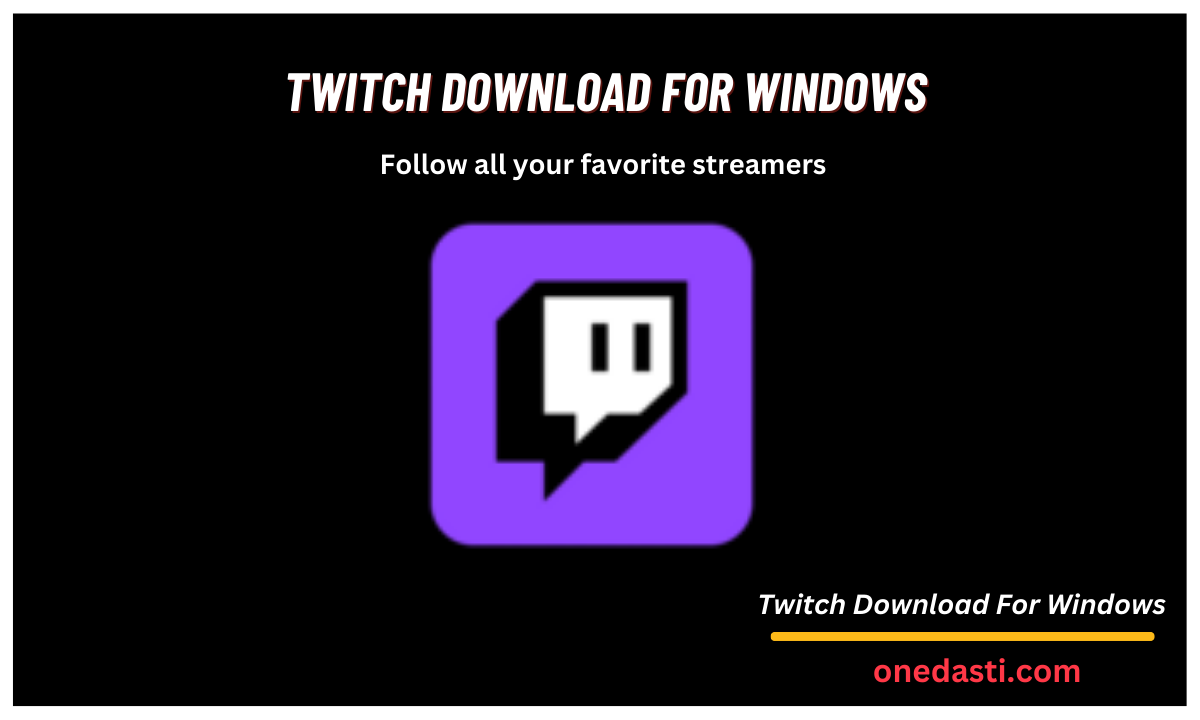 Twitch-Free-Download