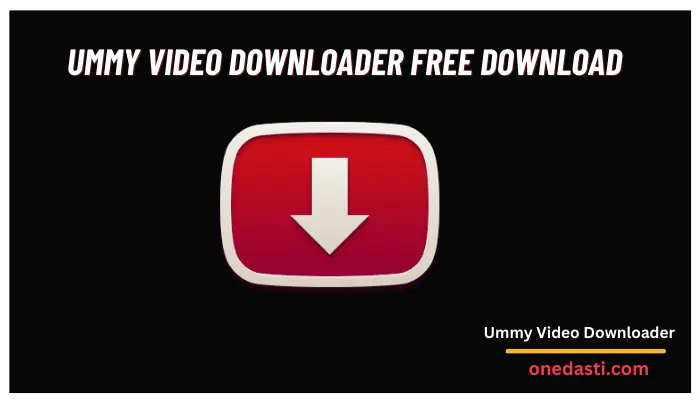 Ummy Video Downloader Crack 2023