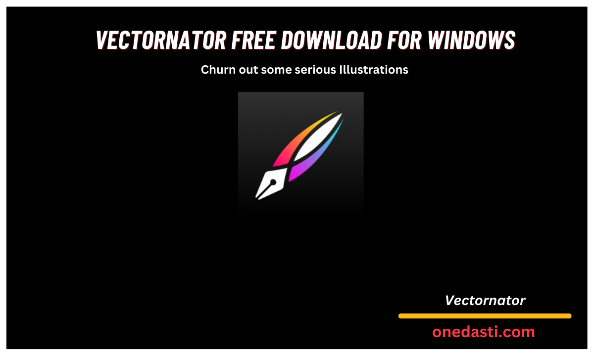 Vectornator Free Download For Windows