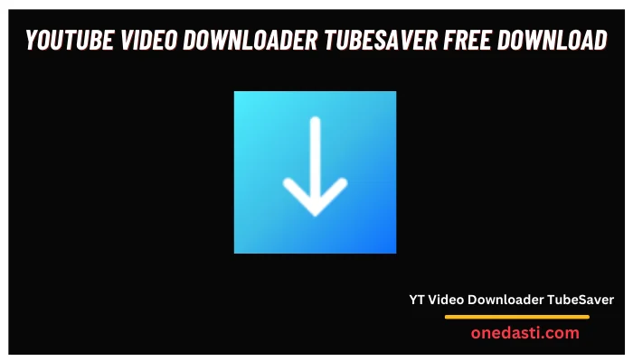 YouTube Video Downloader TubeSaver