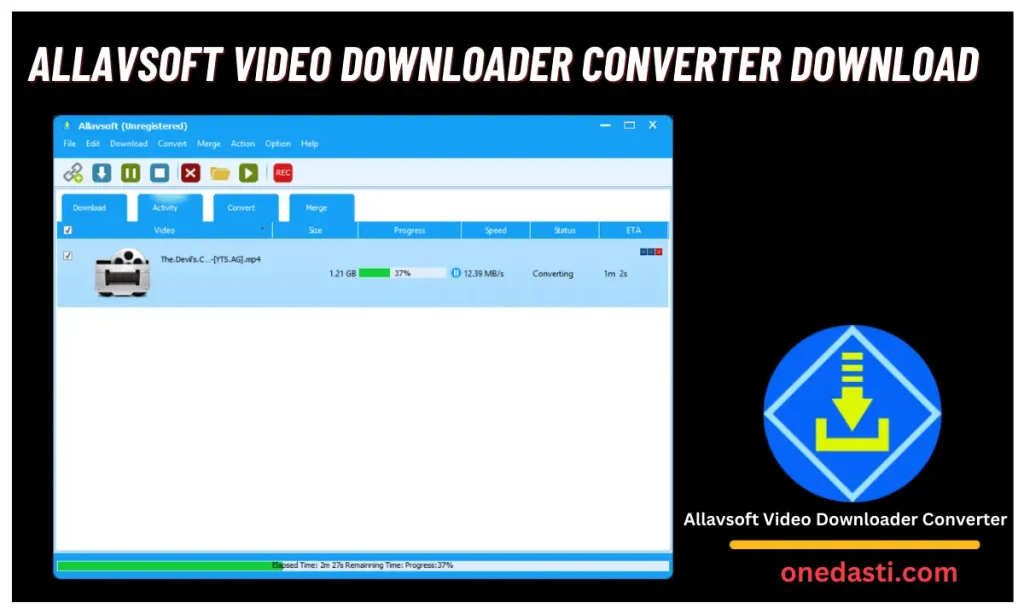 allavsoft video downloader converter free download