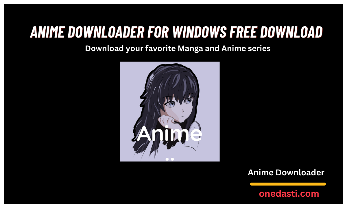 anime downloader apk
