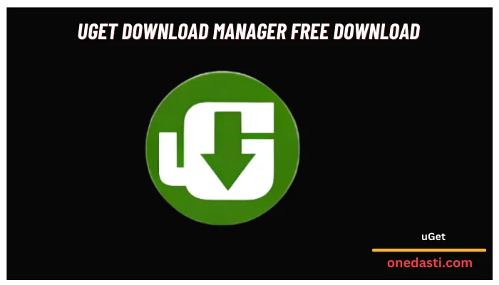 uGet download manager