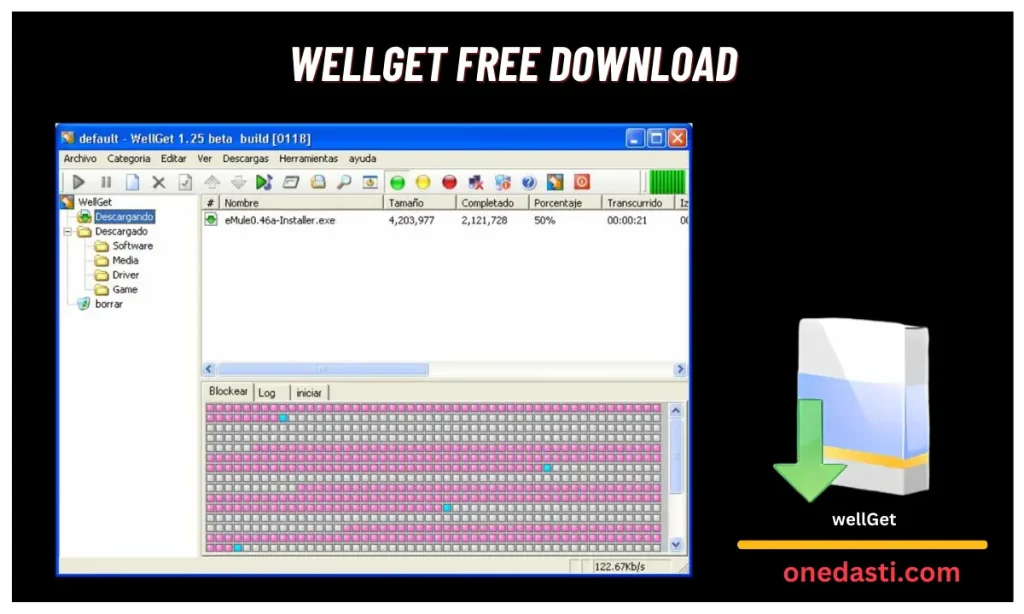 Wellget Download