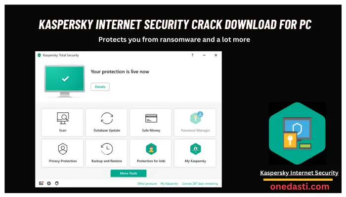 Kaspersky Internet Security Activation Key